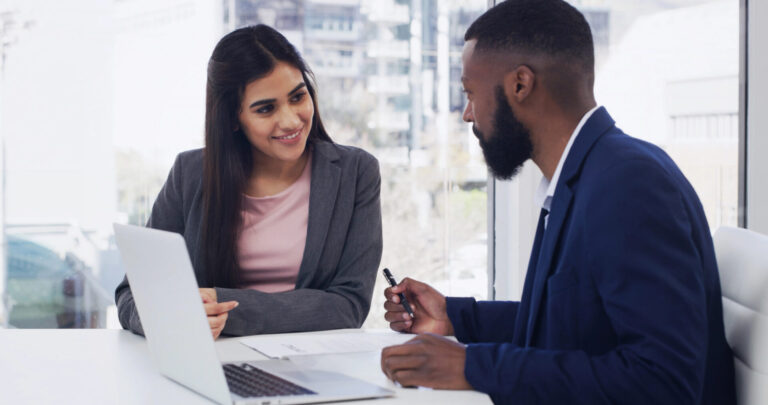 Internal mobility and external hiring talent strategy discussion