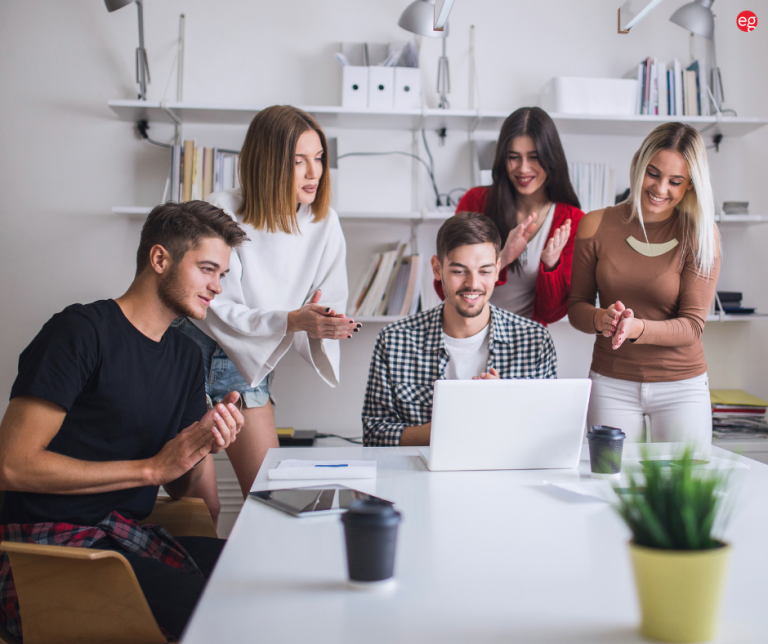 3 Ways Your Company Can Shatter Its Glass Ceiling | EG Workforce Solutions