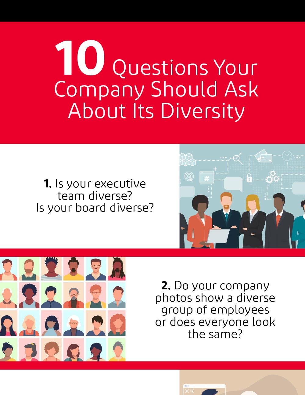 10 Questions Your Company Should Ask About Its Diversity